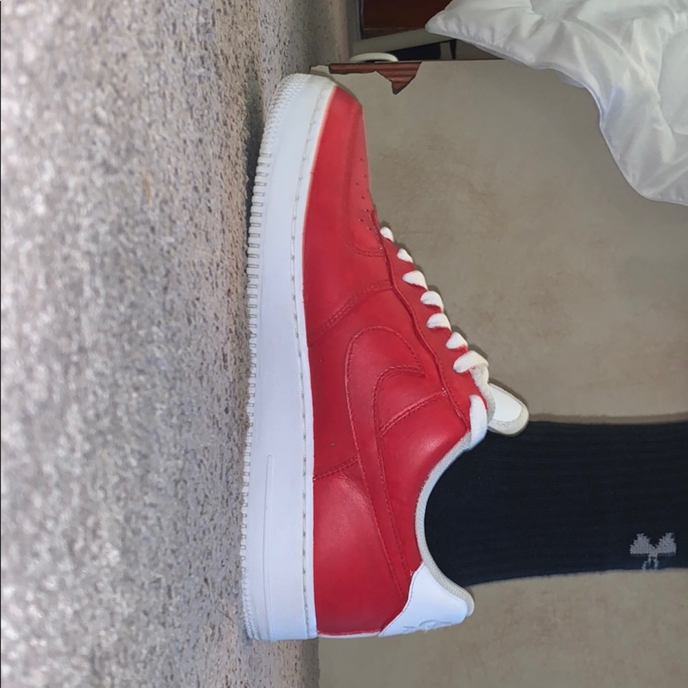 Custom shoes